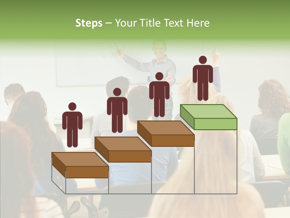 Byte Message Learn PowerPoint Template