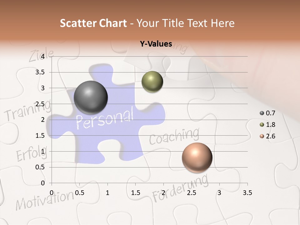 Skill Job Service PowerPoint Template