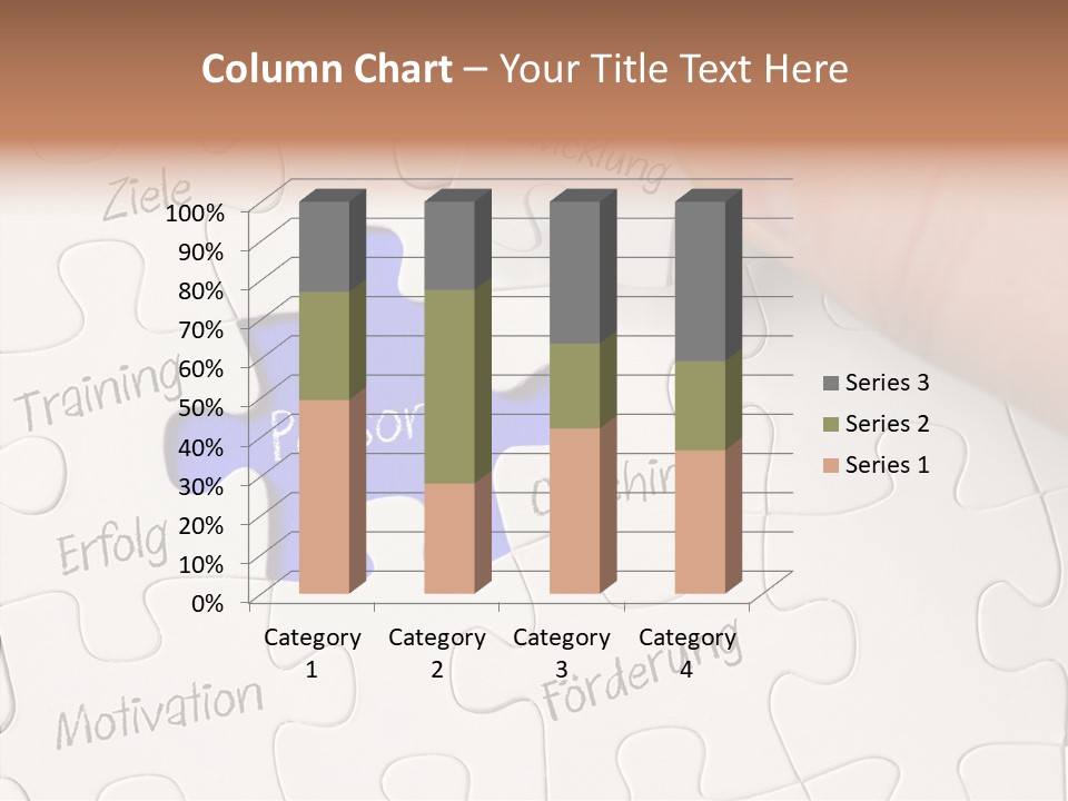 Skill Job Service PowerPoint Template