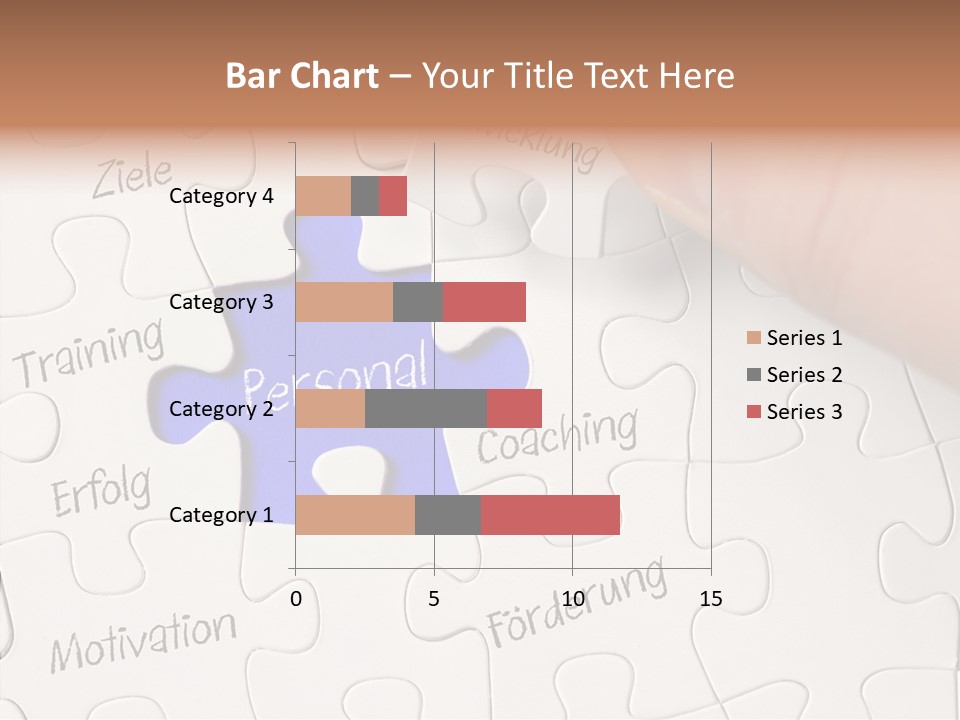 Skill Job Service PowerPoint Template