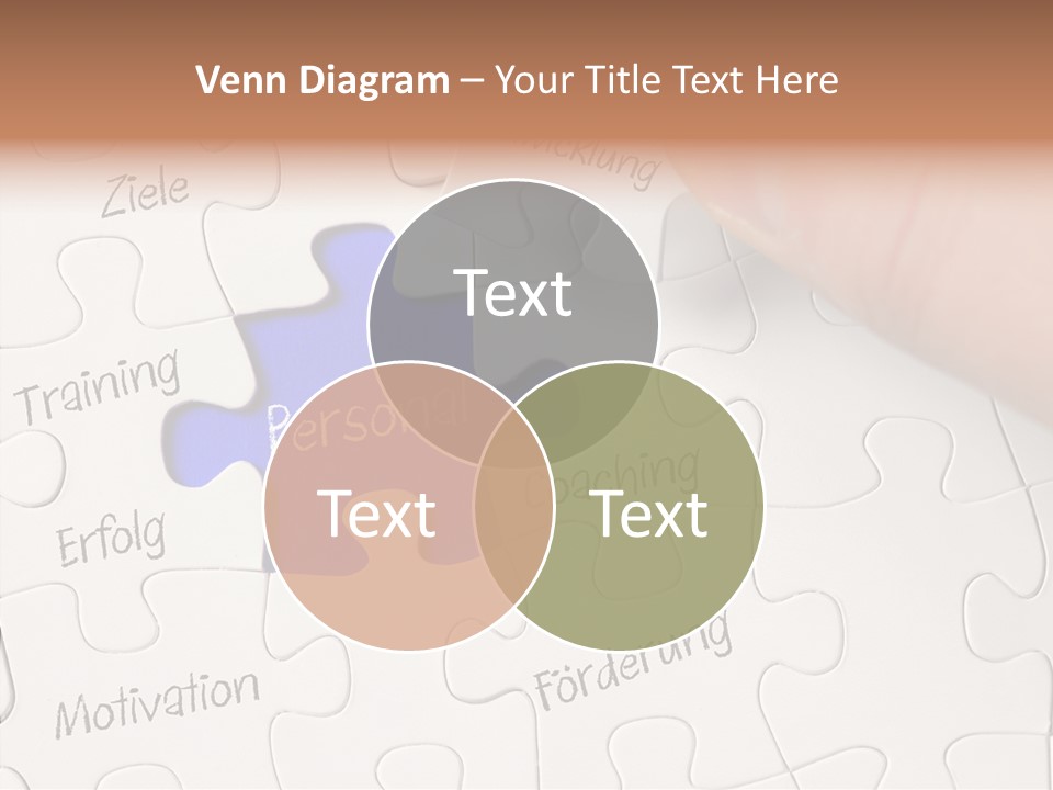 Skill Job Service PowerPoint Template