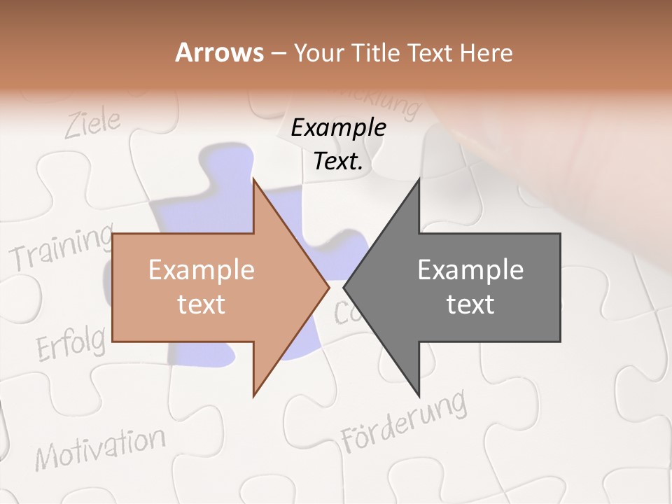 Skill Job Service PowerPoint Template