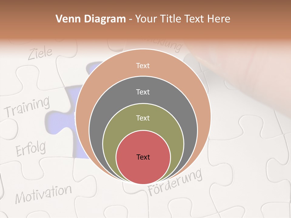 Skill Job Service PowerPoint Template