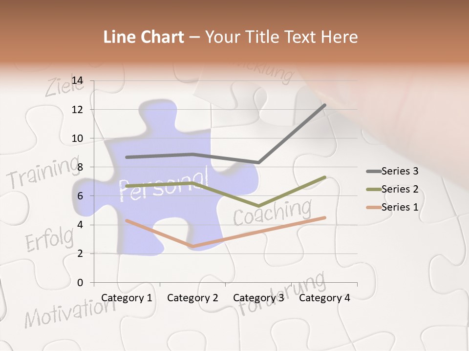 Skill Job Service PowerPoint Template