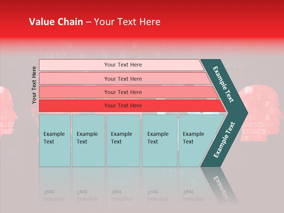 Gear Concept Knowledge PowerPoint Template