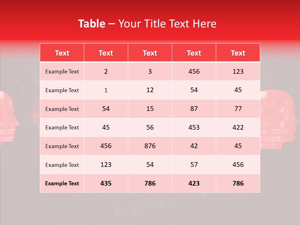 Gear Concept Knowledge PowerPoint Template