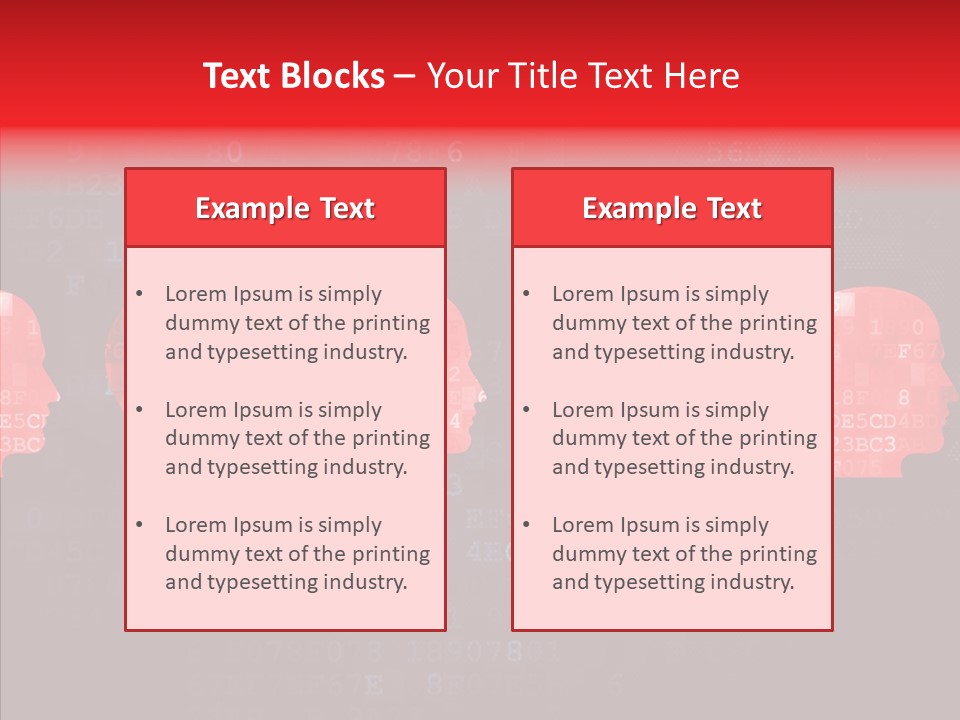 Gear Concept Knowledge PowerPoint Template