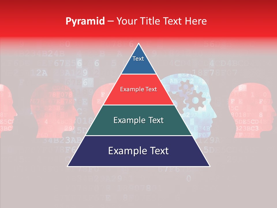 Gear Concept Knowledge PowerPoint Template