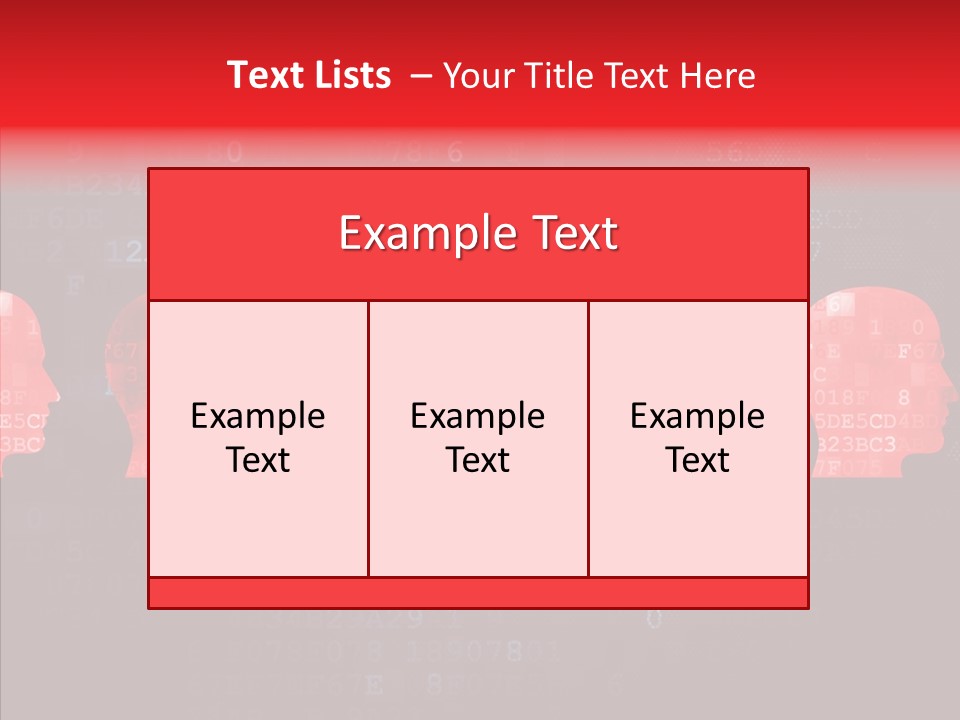 Gear Concept Knowledge PowerPoint Template