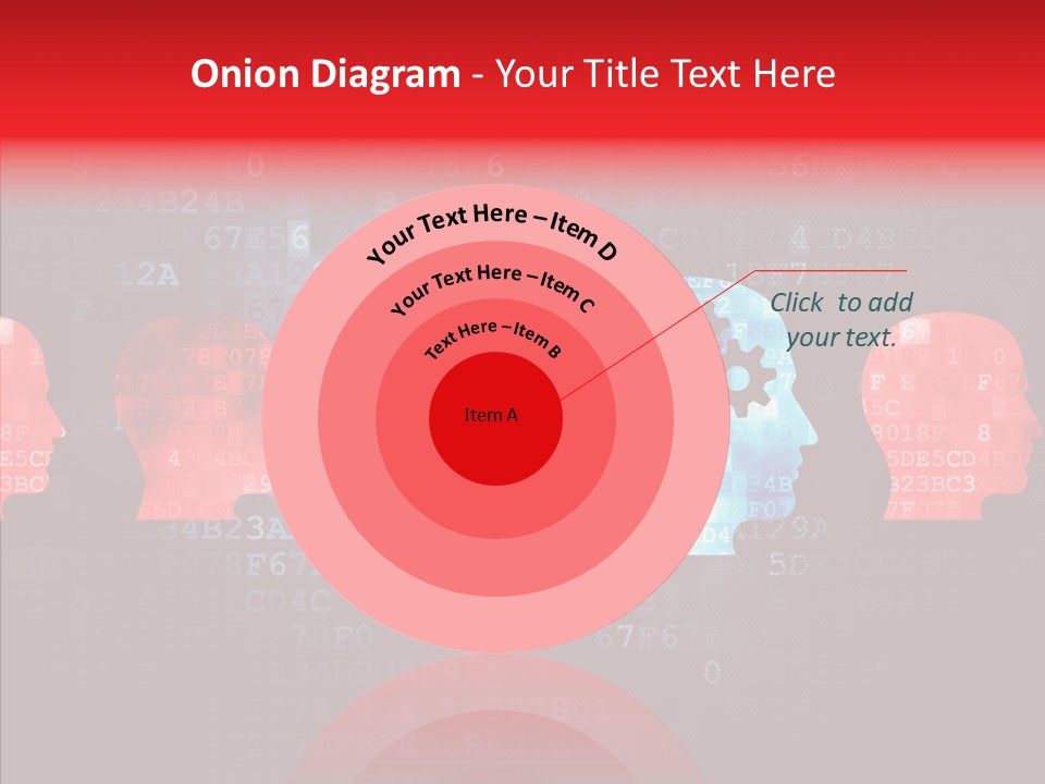 Gear Concept Knowledge PowerPoint Template