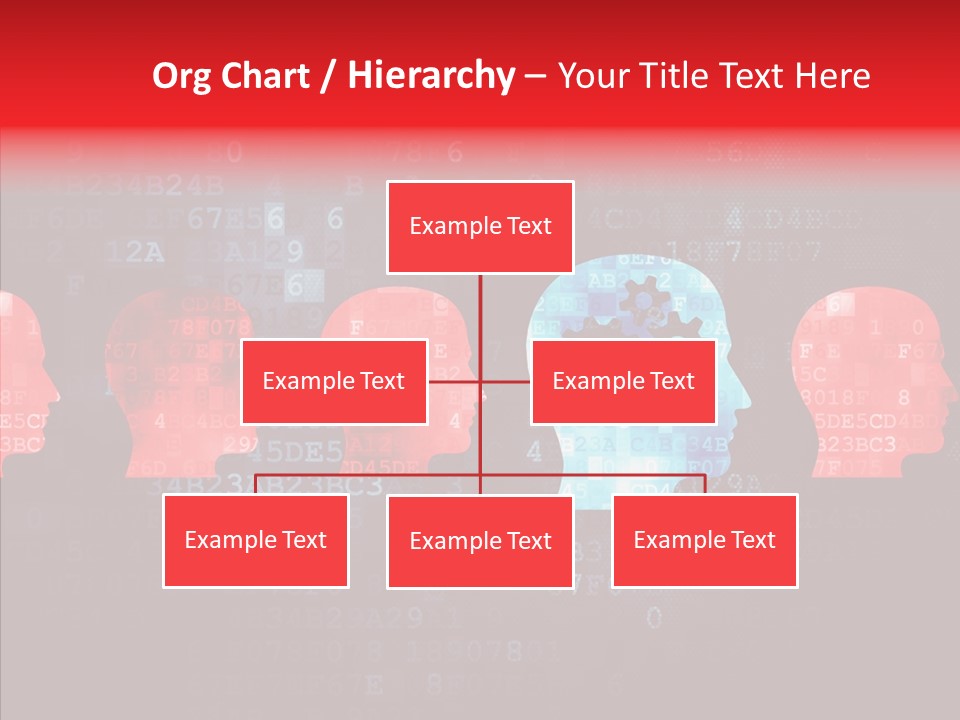 Gear Concept Knowledge PowerPoint Template