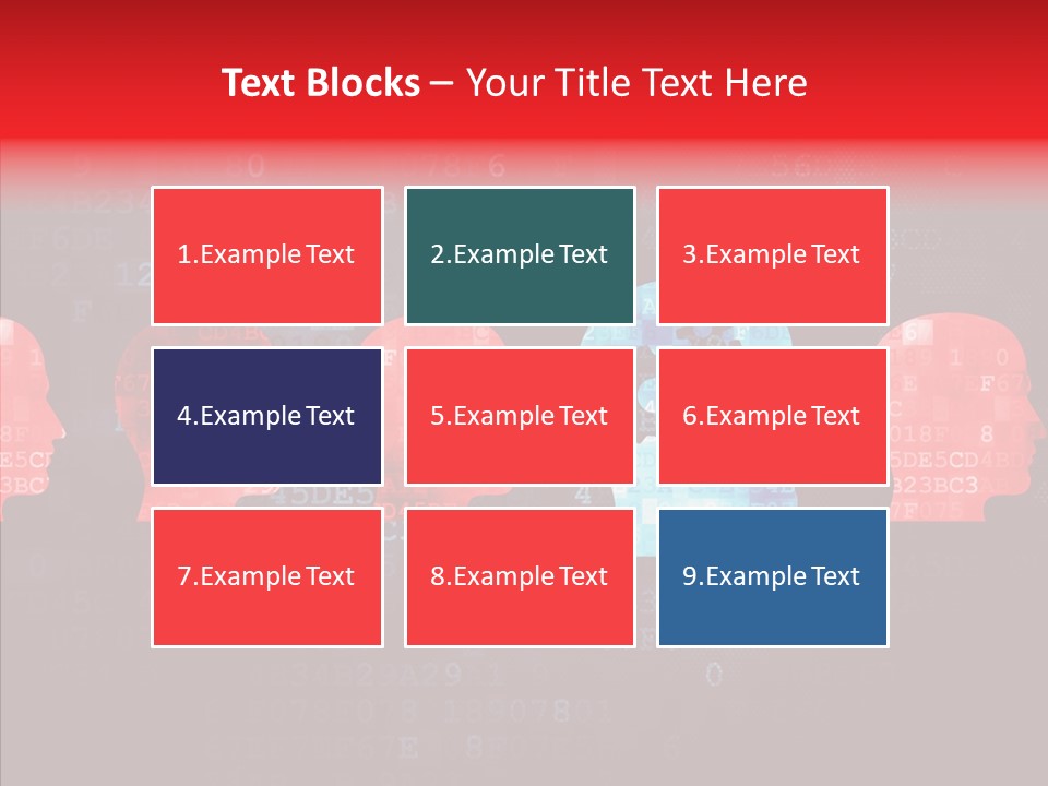 Gear Concept Knowledge PowerPoint Template