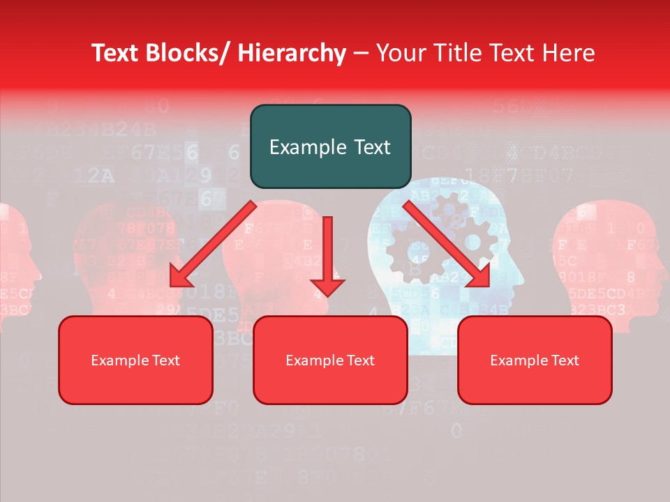 Gear Concept Knowledge PowerPoint Template