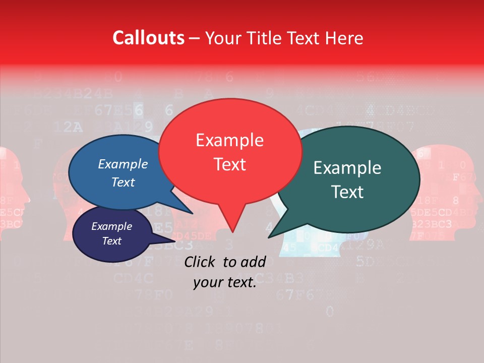 Gear Concept Knowledge PowerPoint Template
