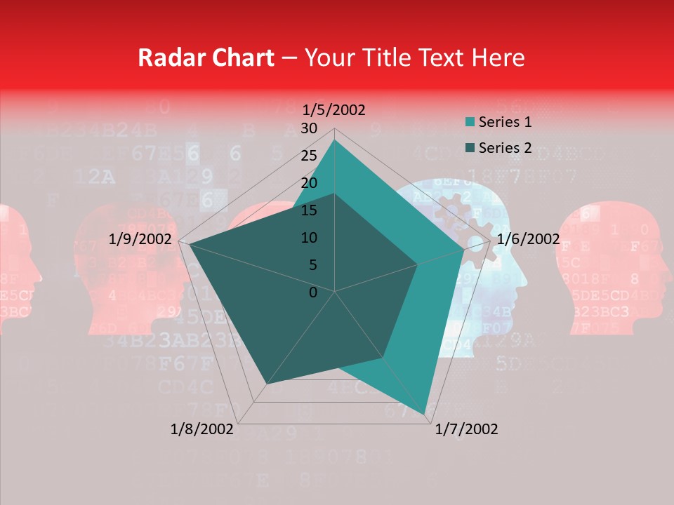 Gear Concept Knowledge PowerPoint Template