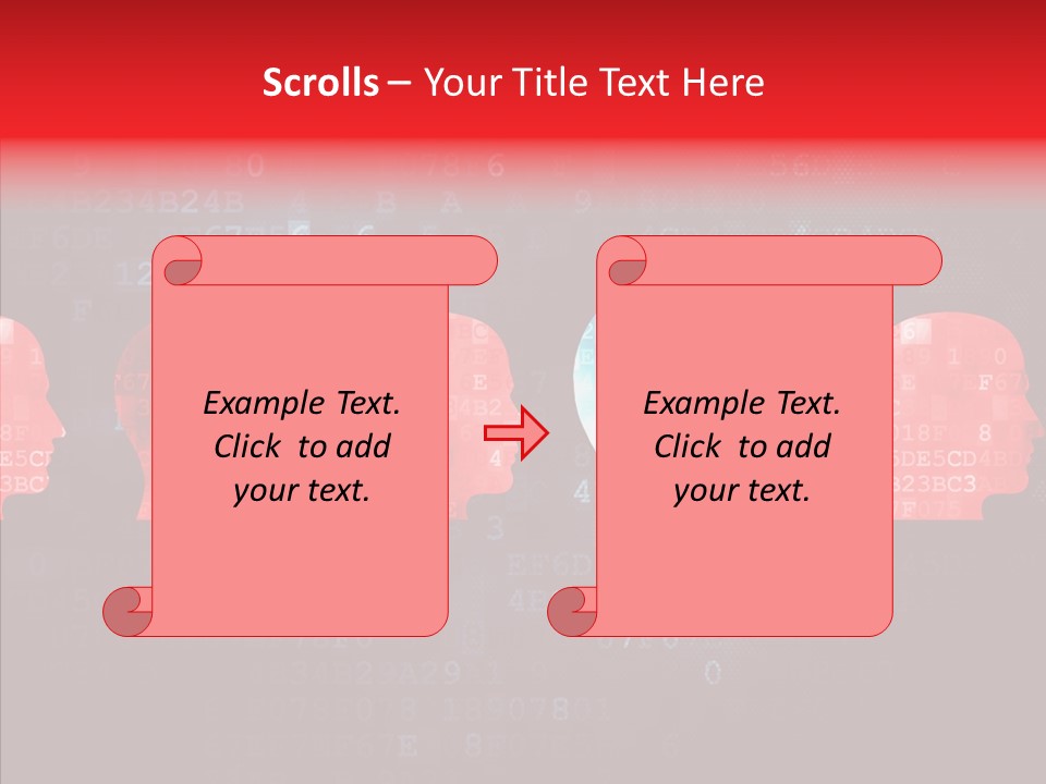 Gear Concept Knowledge PowerPoint Template