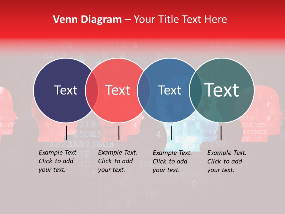 Gear Concept Knowledge PowerPoint Template