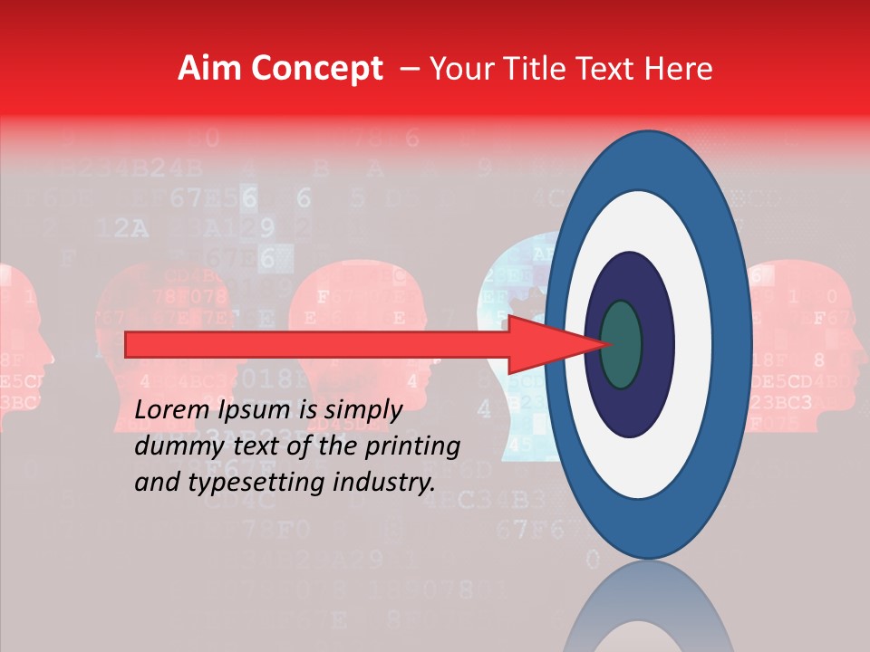 Gear Concept Knowledge PowerPoint Template