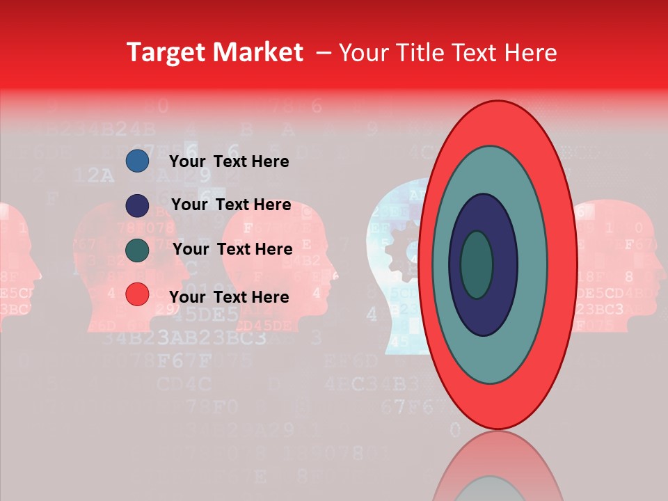 Gear Concept Knowledge PowerPoint Template