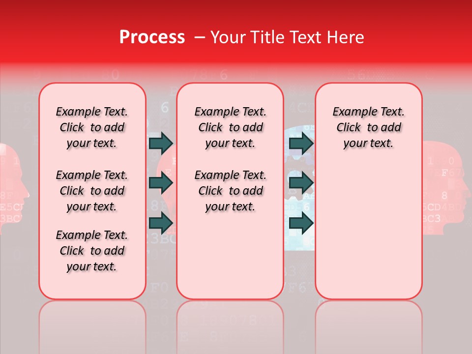Gear Concept Knowledge PowerPoint Template