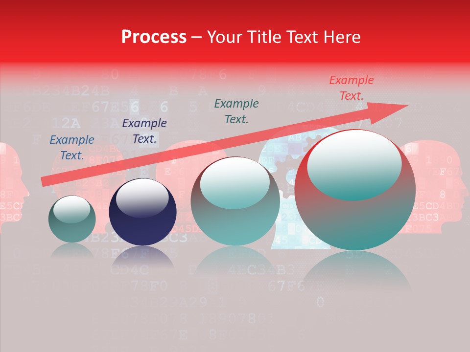 Gear Concept Knowledge PowerPoint Template