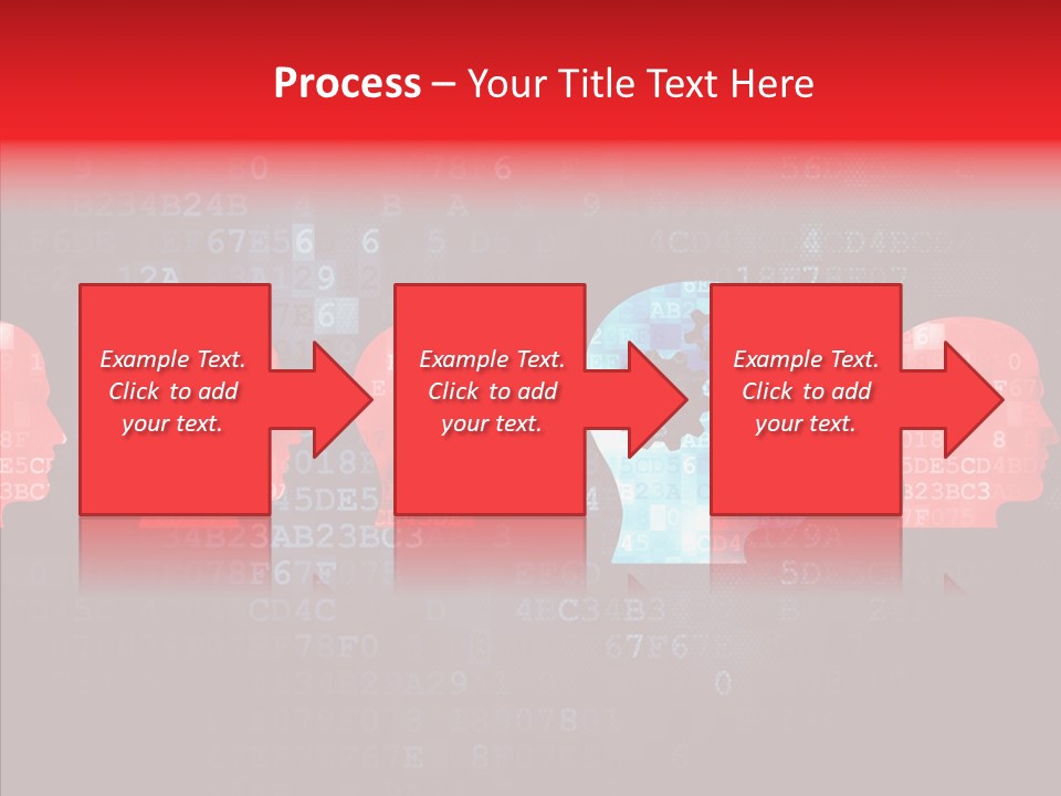 Gear Concept Knowledge PowerPoint Template