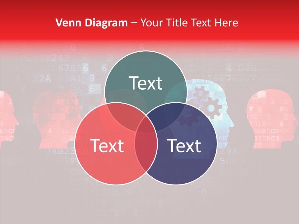 Gear Concept Knowledge PowerPoint Template