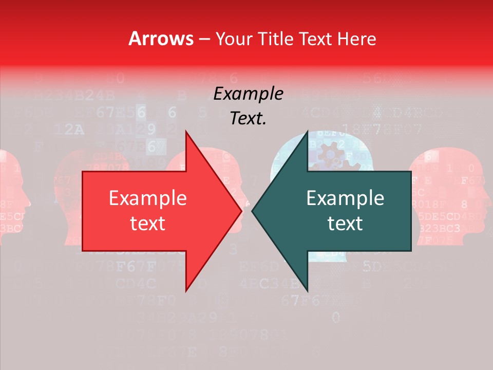 Gear Concept Knowledge PowerPoint Template