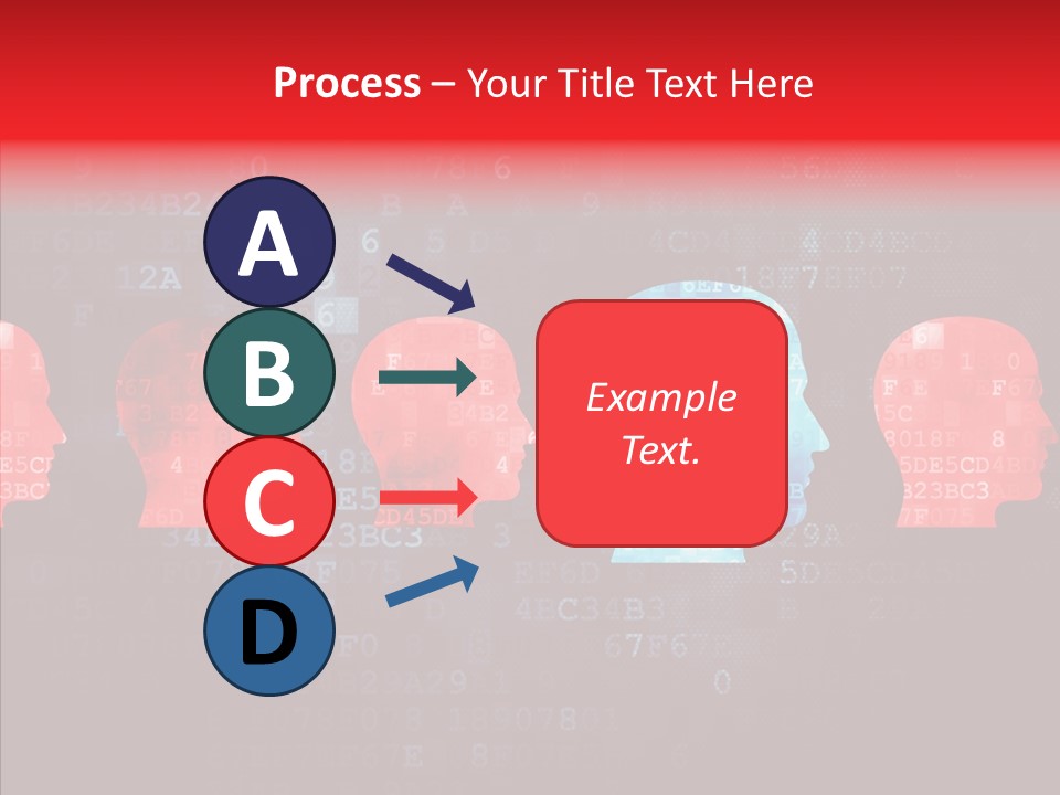 Gear Concept Knowledge PowerPoint Template