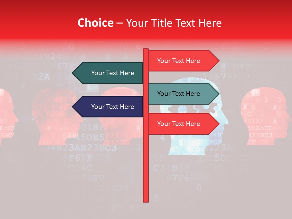 Gear Concept Knowledge PowerPoint Template