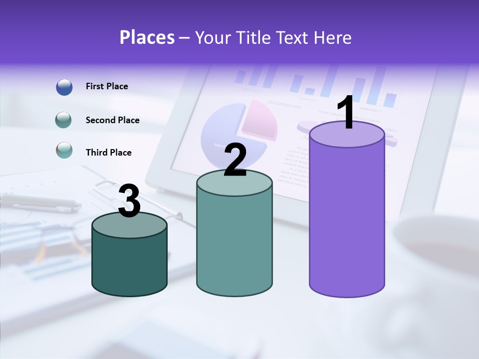 Everyday Nobody Wireless PowerPoint Template