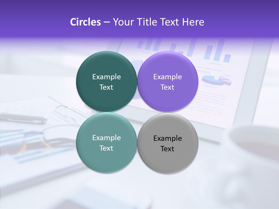 Everyday Nobody Wireless PowerPoint Template