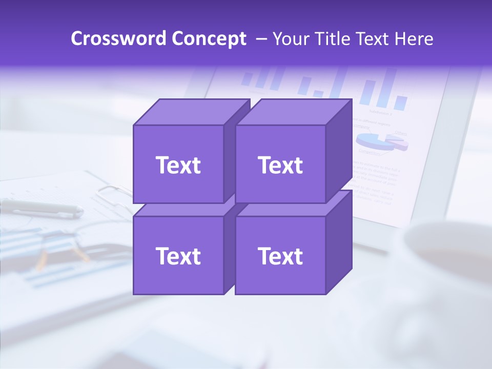 Everyday Nobody Wireless PowerPoint Template