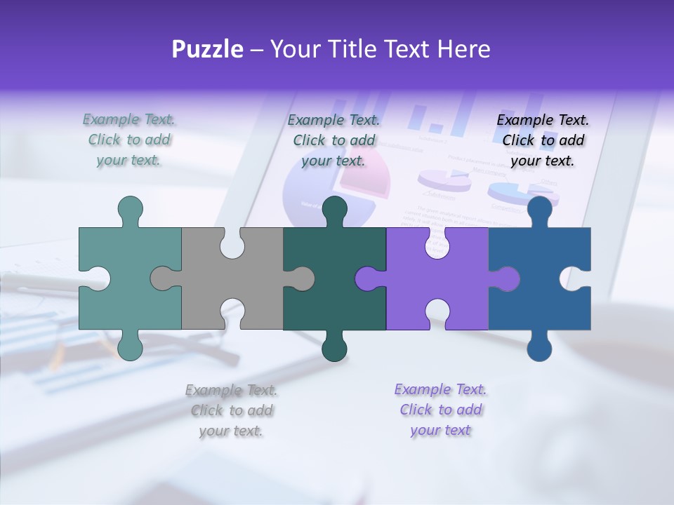 Everyday Nobody Wireless PowerPoint Template