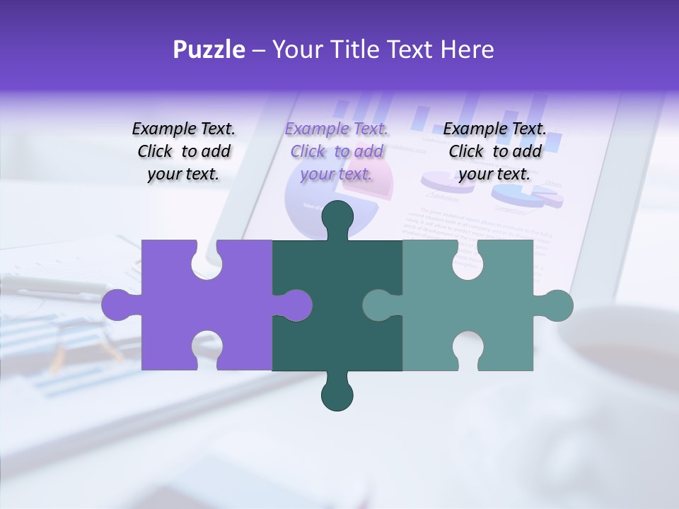 Everyday Nobody Wireless PowerPoint Template