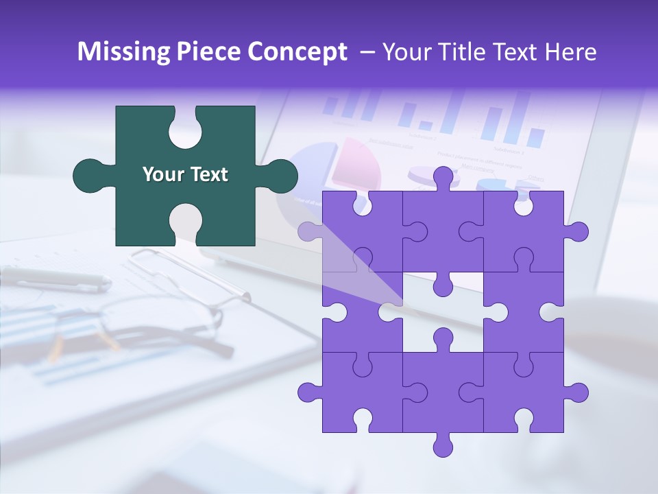 Everyday Nobody Wireless PowerPoint Template