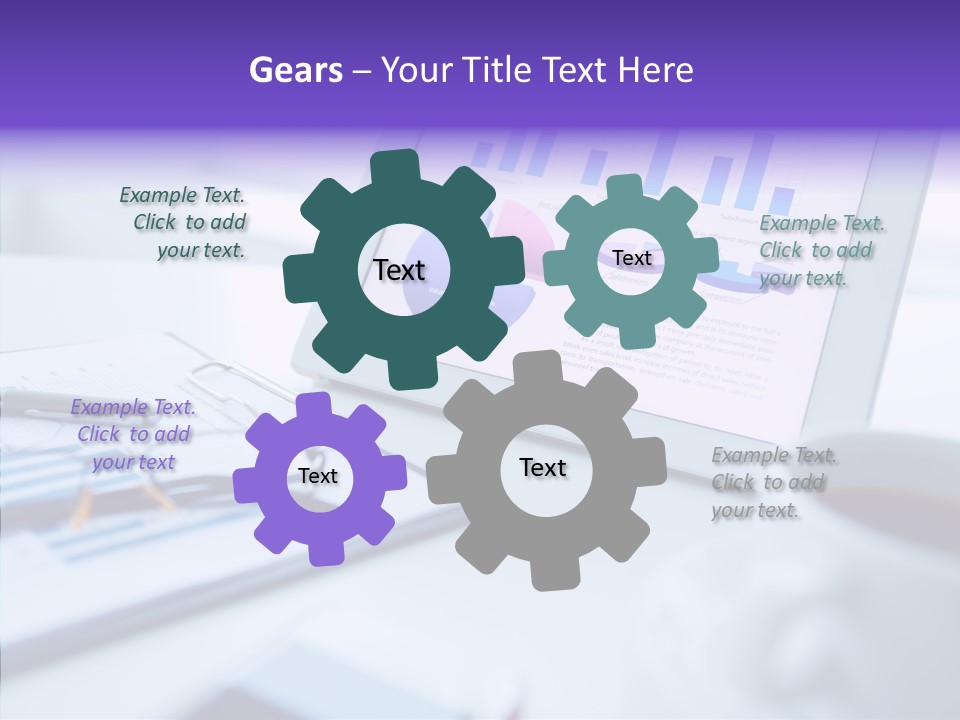 Everyday Nobody Wireless PowerPoint Template