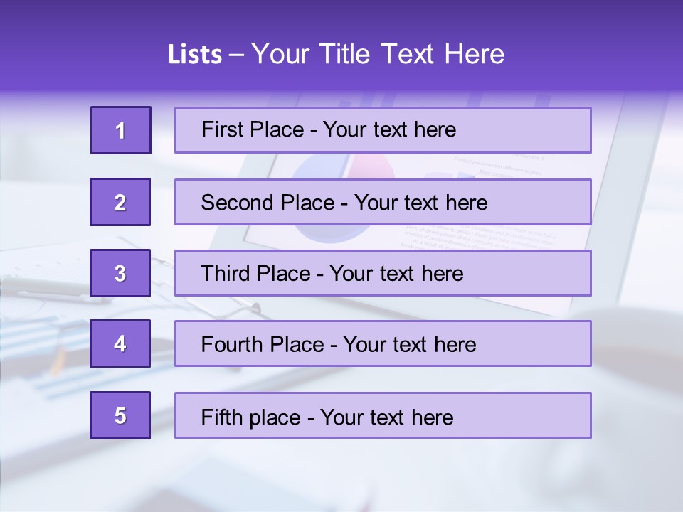 Everyday Nobody Wireless PowerPoint Template