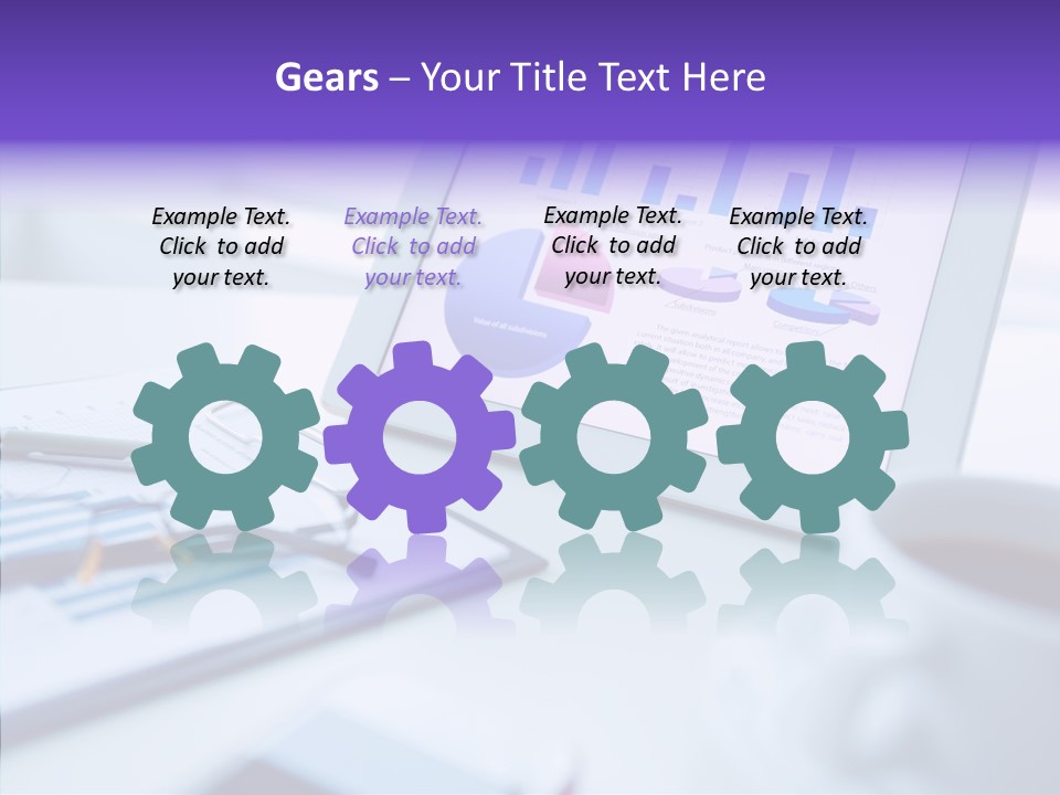 Everyday Nobody Wireless PowerPoint Template