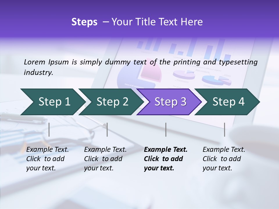 Everyday Nobody Wireless PowerPoint Template