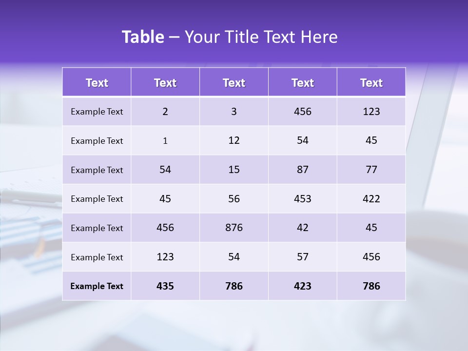 Everyday Nobody Wireless PowerPoint Template