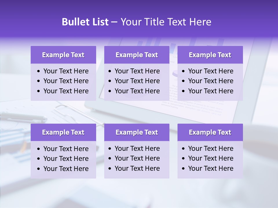 Everyday Nobody Wireless PowerPoint Template