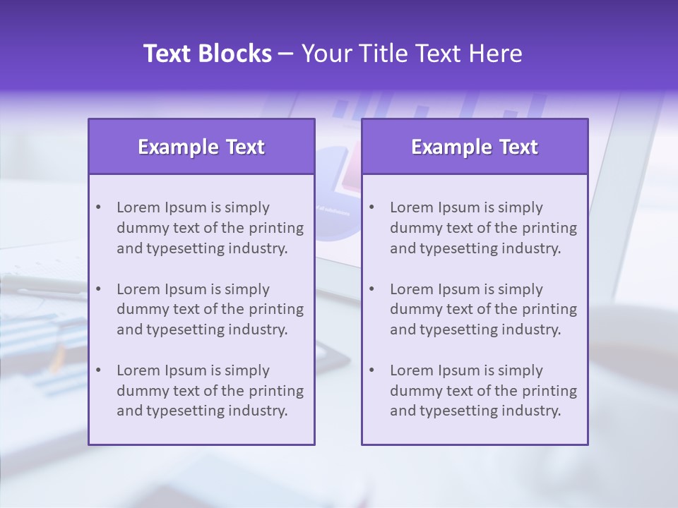 Everyday Nobody Wireless PowerPoint Template