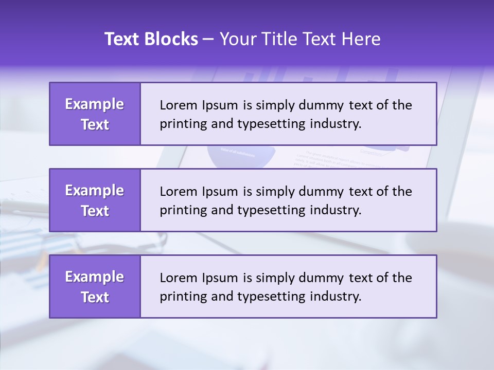 Everyday Nobody Wireless PowerPoint Template