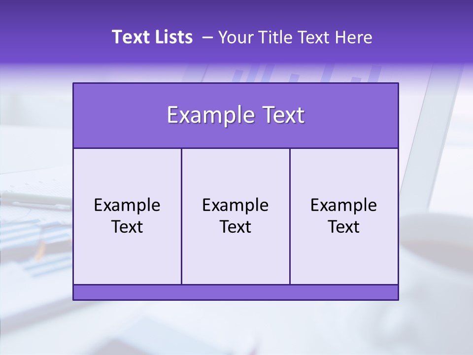 Everyday Nobody Wireless PowerPoint Template