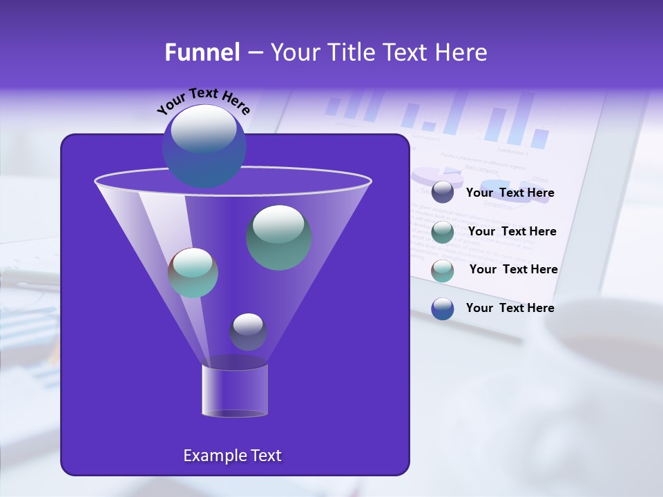 Everyday Nobody Wireless PowerPoint Template