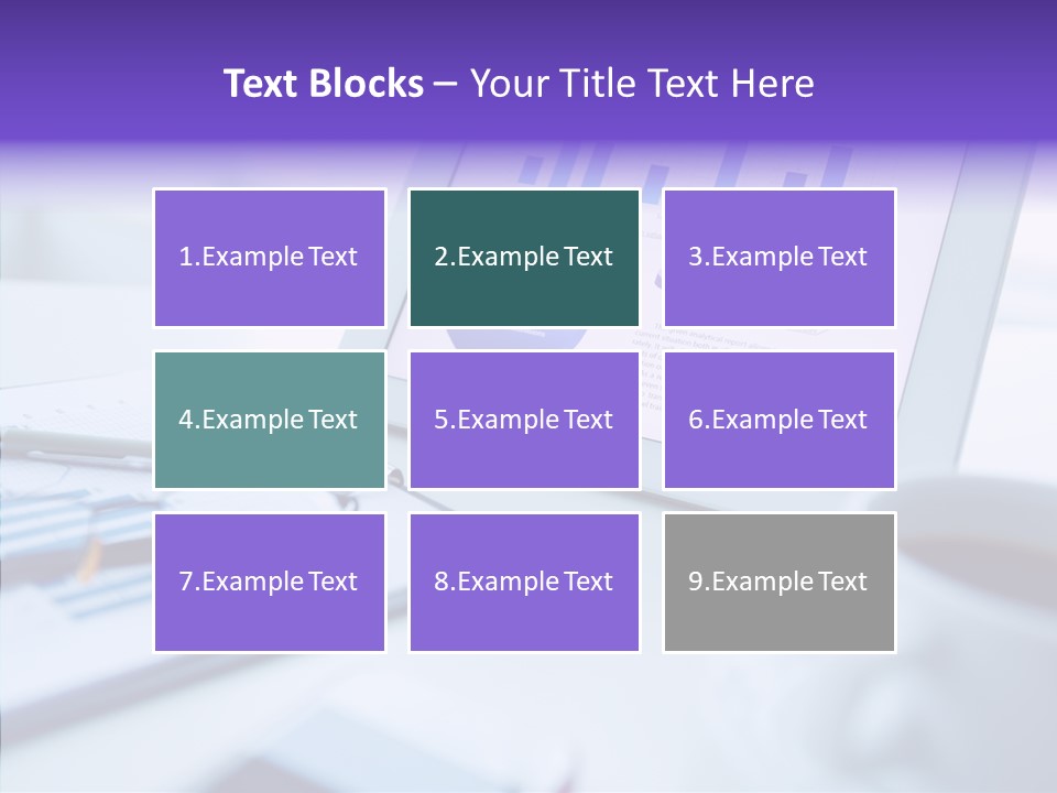 Everyday Nobody Wireless PowerPoint Template
