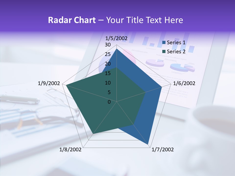 Everyday Nobody Wireless PowerPoint Template