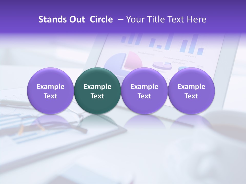 Everyday Nobody Wireless PowerPoint Template