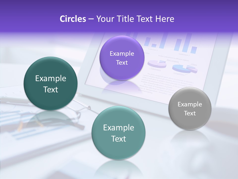 Everyday Nobody Wireless PowerPoint Template